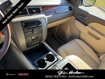 2012 GMC Yukon SLT