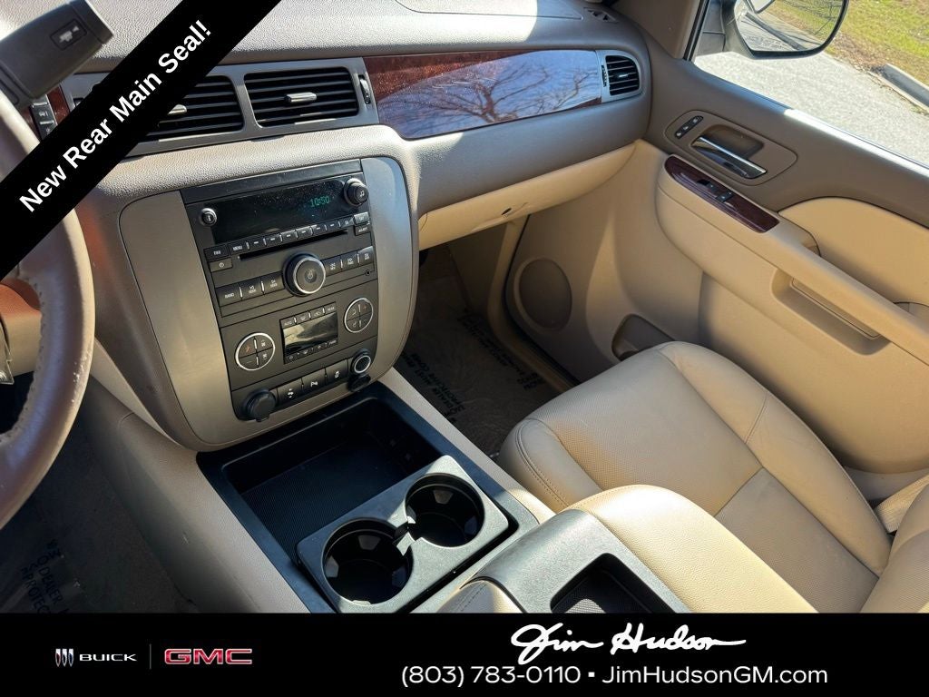2012 GMC Yukon SLT