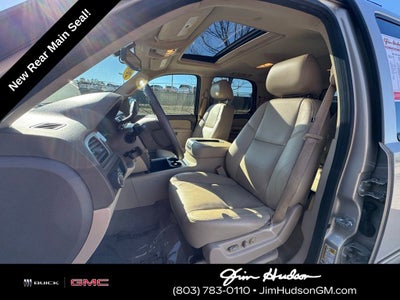 2012 GMC Yukon SLT