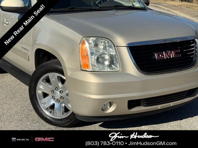 2012 GMC Yukon SLT