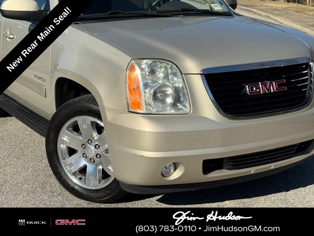 2012 GMC Yukon SLT