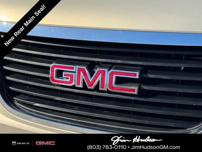 2012 GMC Yukon SLT