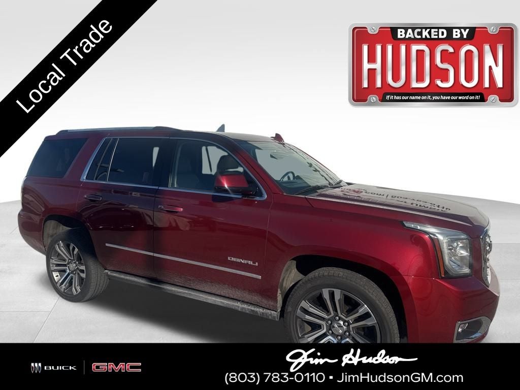 2020 GMC Yukon Denali