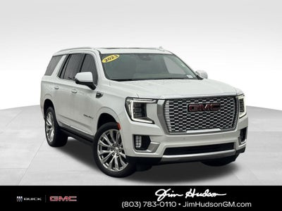 2023 GMC Yukon Denali