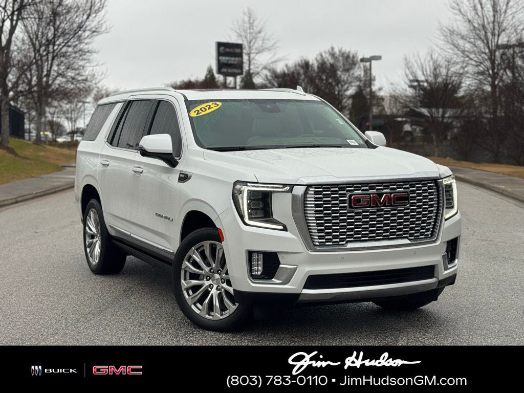 2023 GMC Yukon Denali