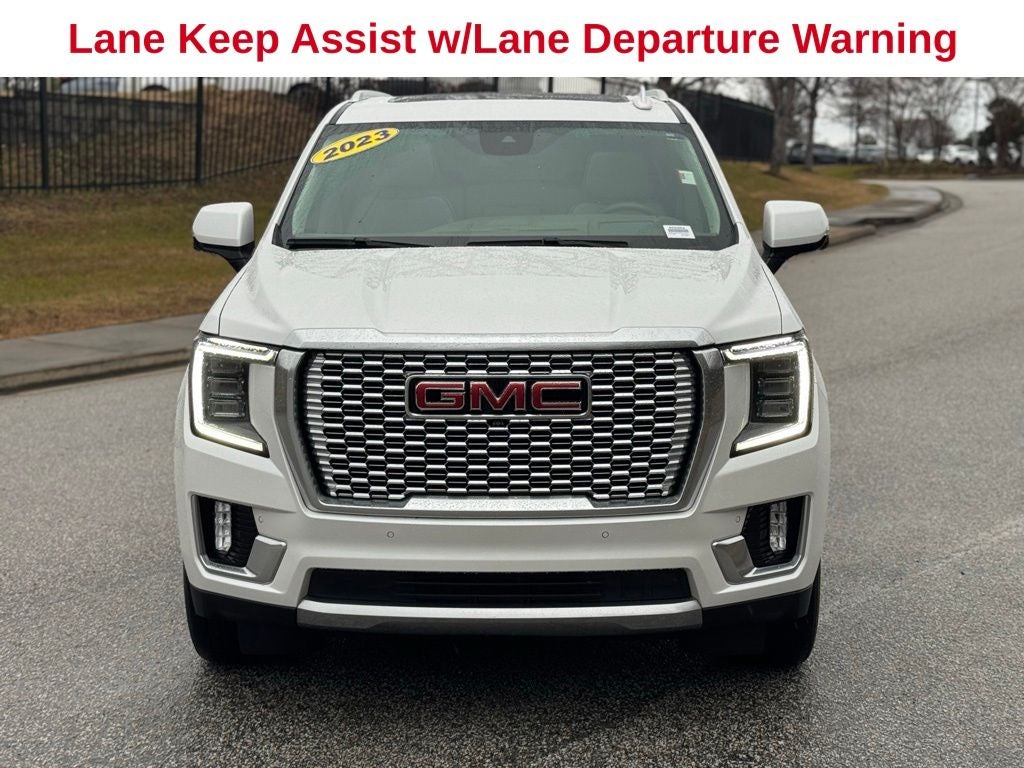 2023 GMC Yukon Denali