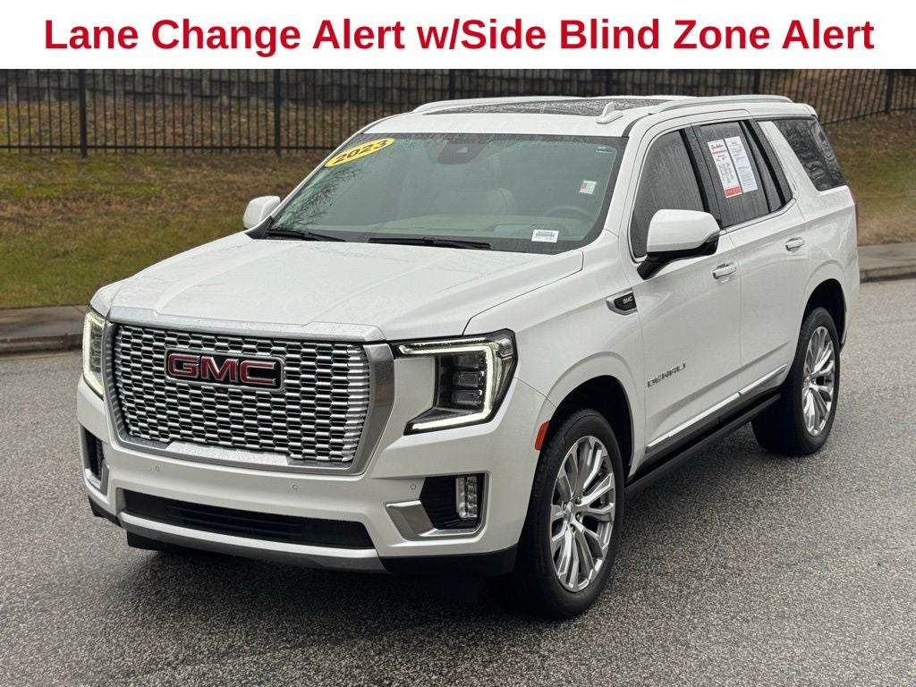 2023 GMC Yukon Denali