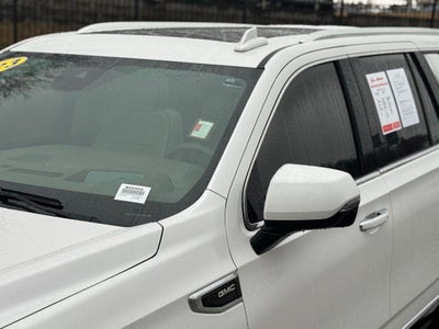 2023 GMC Yukon Denali