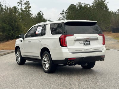 2023 GMC Yukon Denali