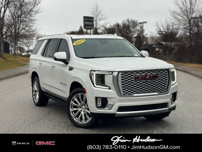 2023 GMC Yukon Denali