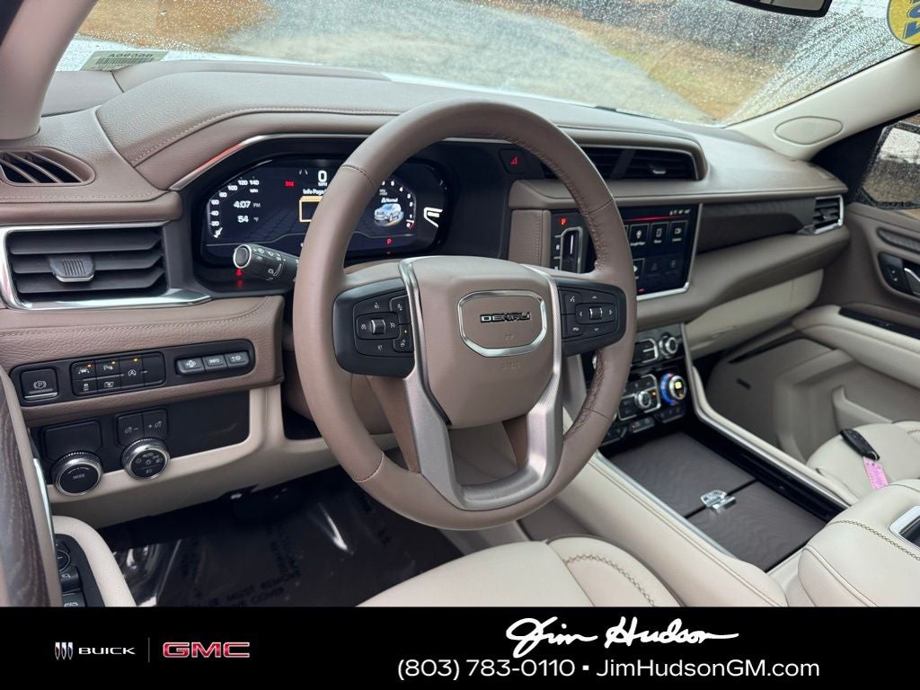 2023 GMC Yukon Denali