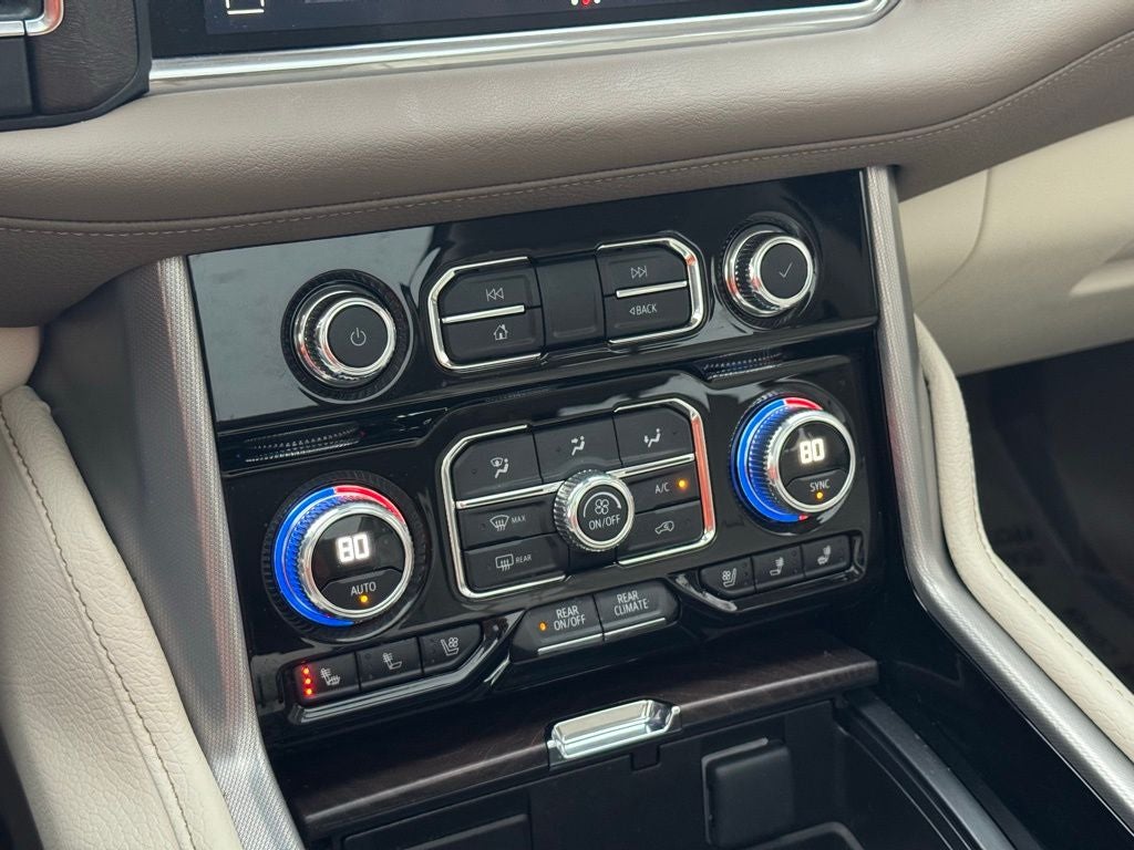 2023 GMC Yukon Denali