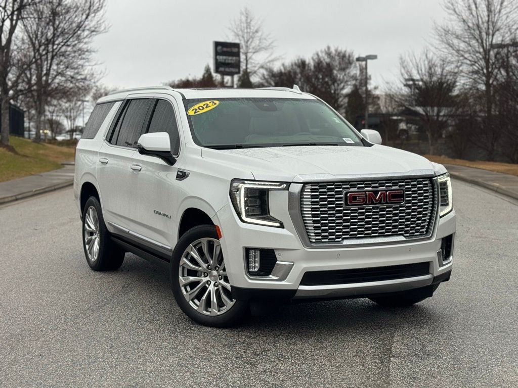2023 GMC Yukon Denali