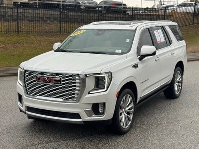 2023 GMC Yukon Denali