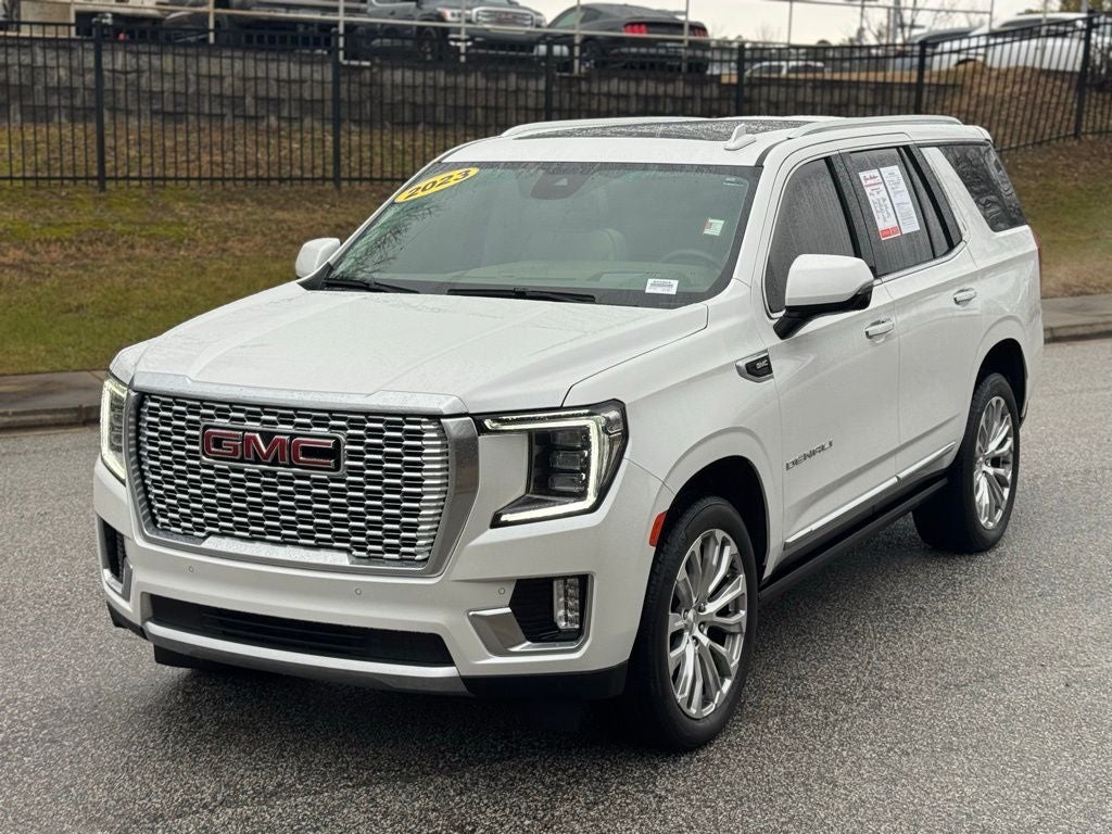 2023 GMC Yukon Denali