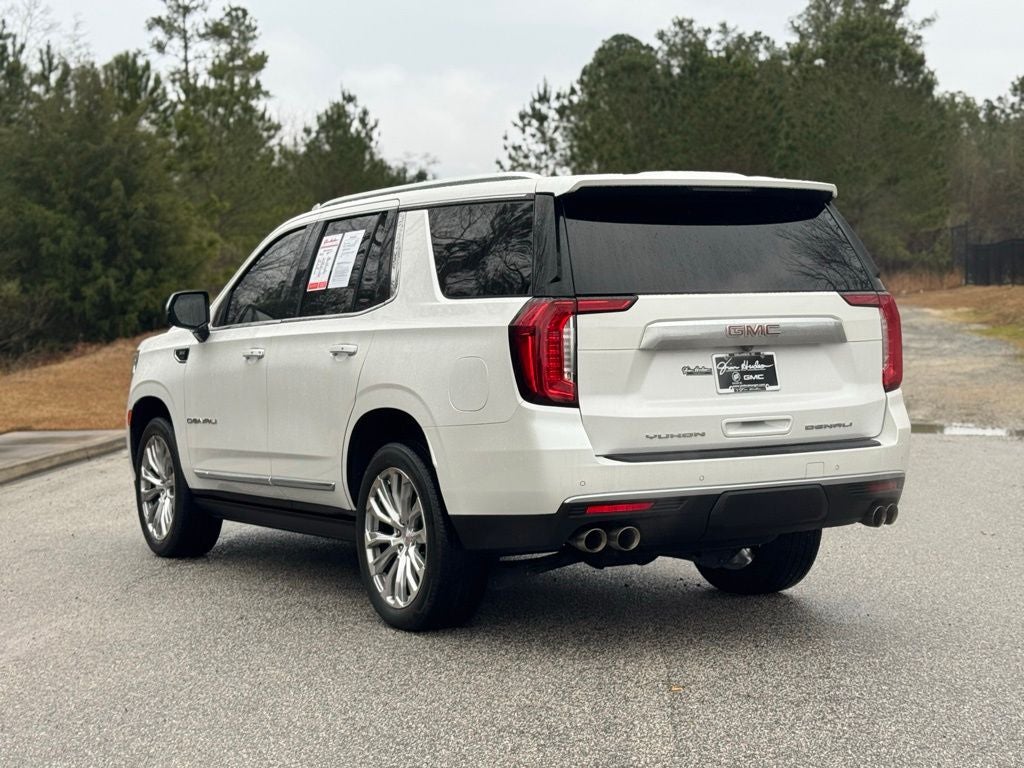 2023 GMC Yukon Denali