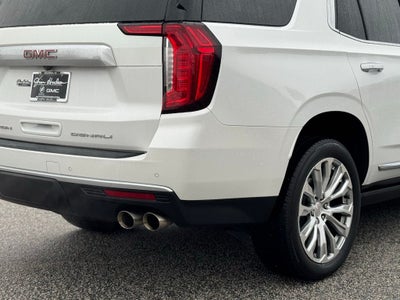 2023 GMC Yukon Denali