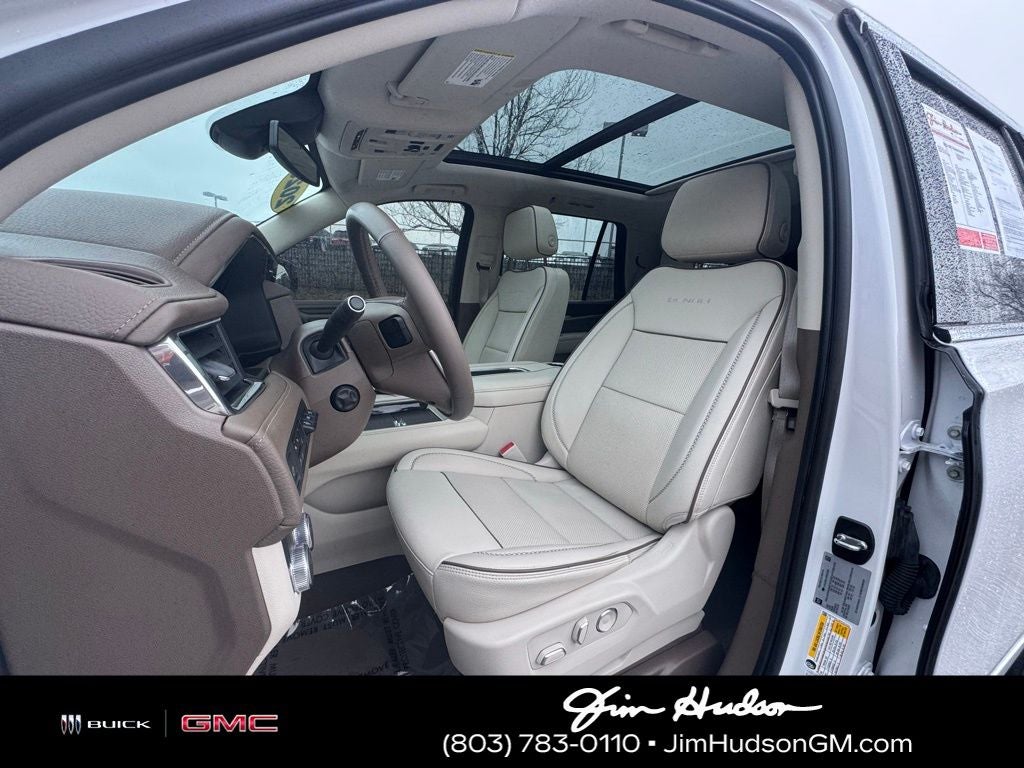 2023 GMC Yukon Denali