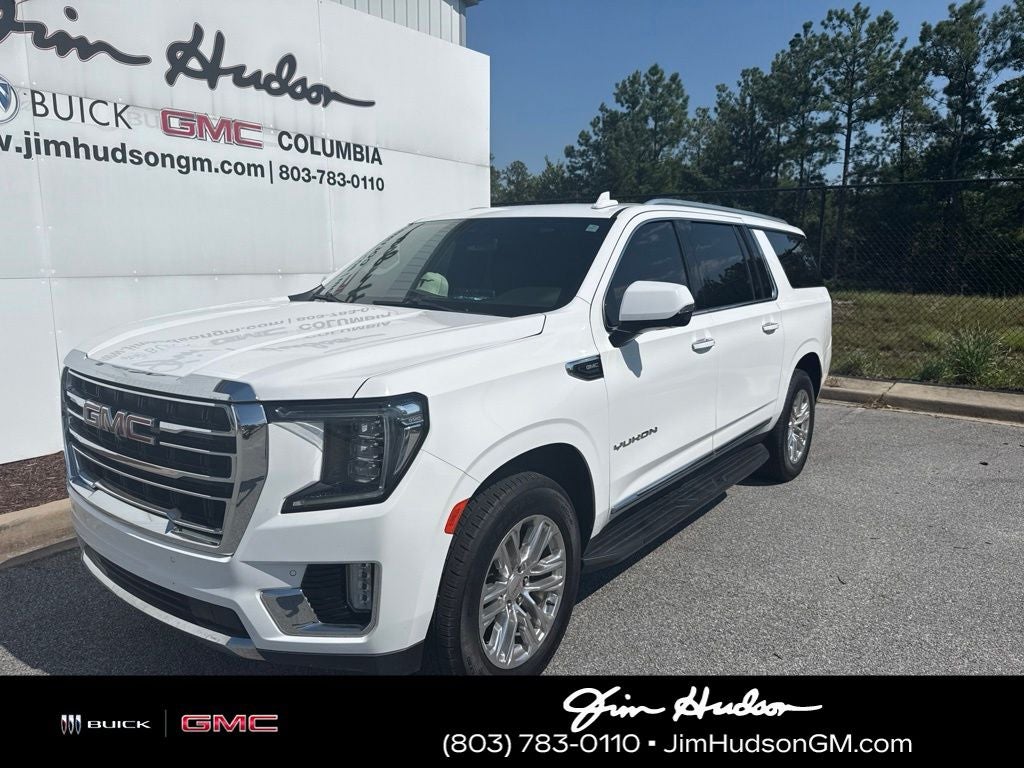 2022 GMC Yukon XL SLT