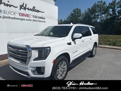 2022 GMC Yukon XL SLT