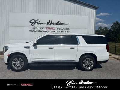 2022 GMC Yukon XL SLT