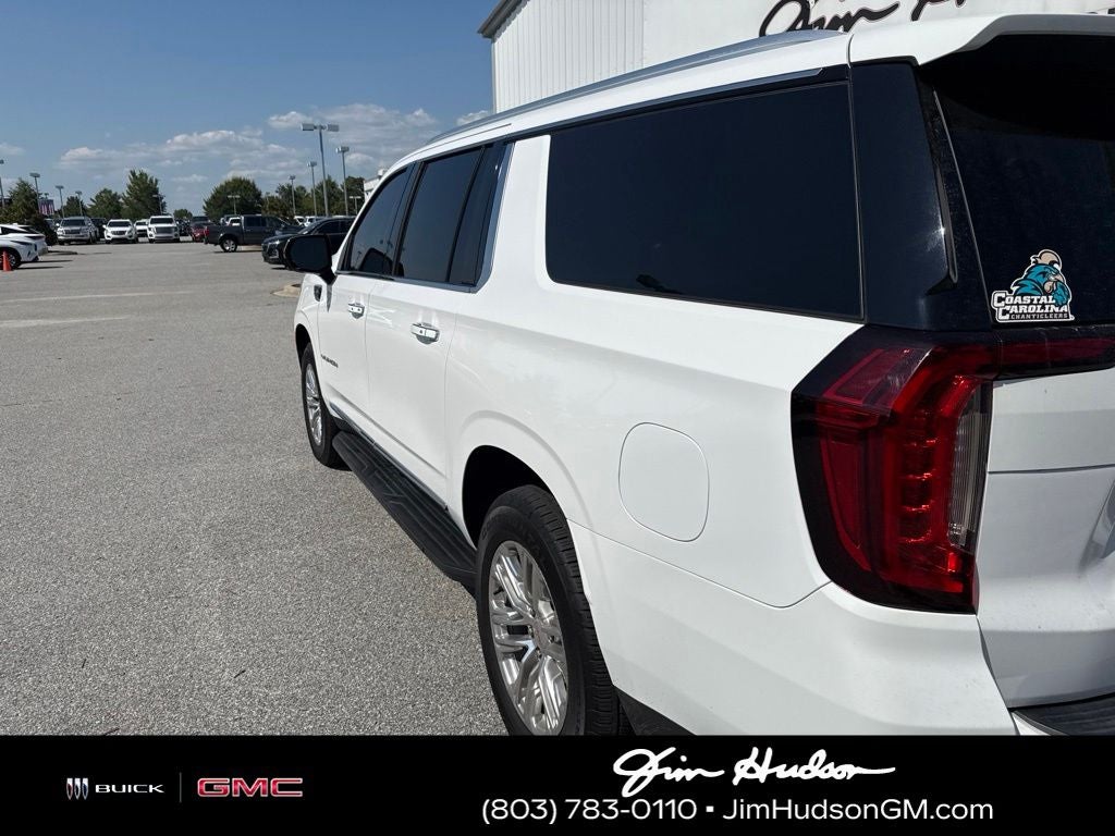 2022 GMC Yukon XL SLT