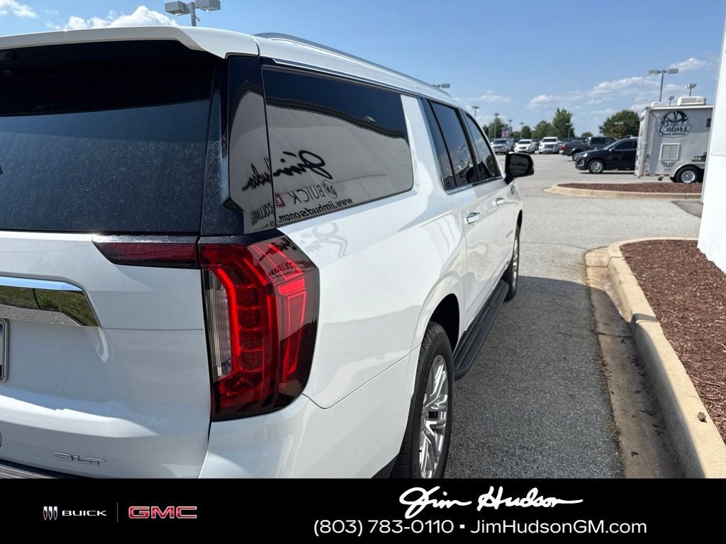 2022 GMC Yukon XL SLT