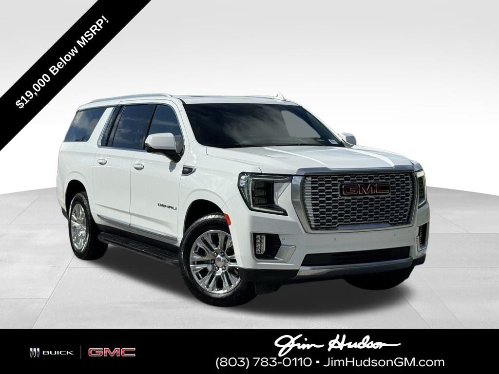 2024 GMC Yukon XL Denali