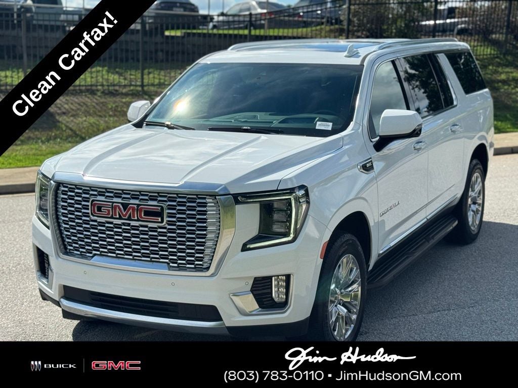 2024 GMC Yukon XL Denali