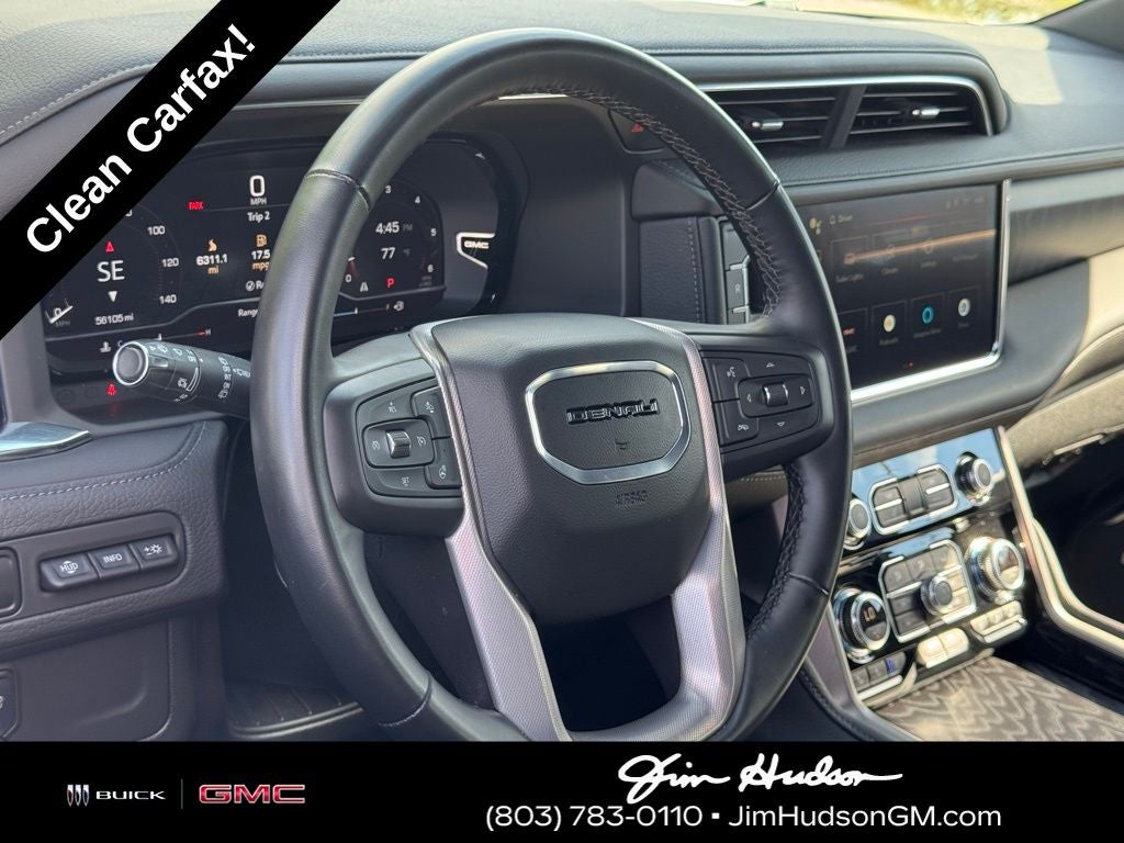 2024 GMC Yukon XL Denali