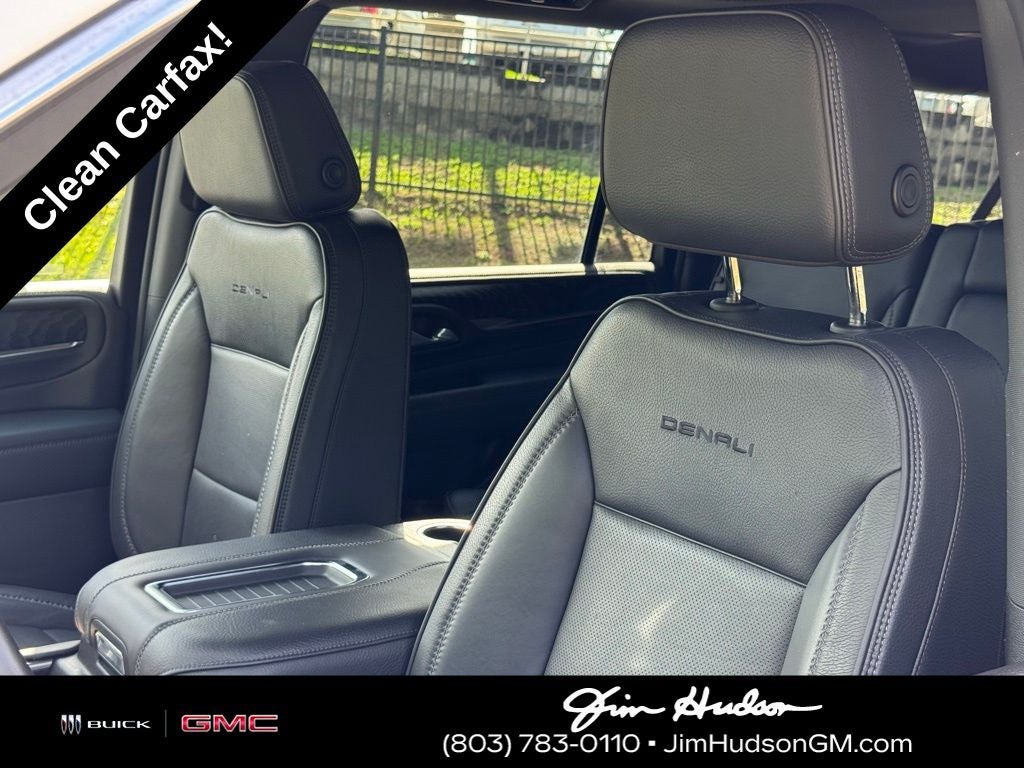 2024 GMC Yukon XL Denali