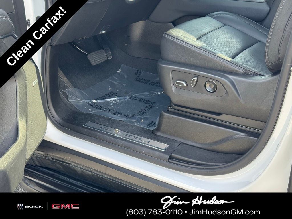 2024 GMC Yukon XL Denali