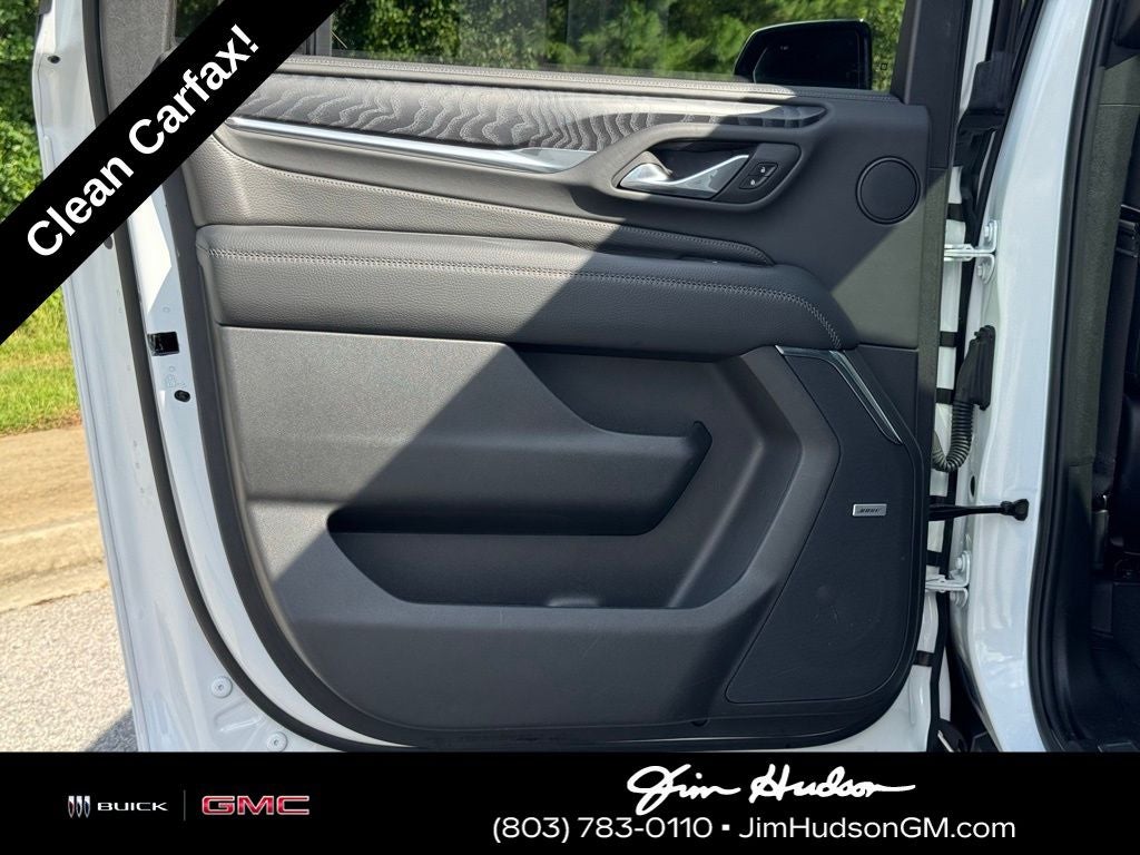 2024 GMC Yukon XL Denali