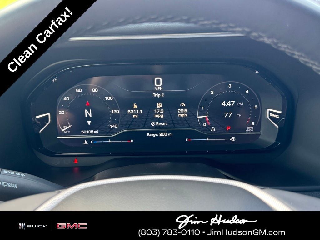 2024 GMC Yukon XL Denali