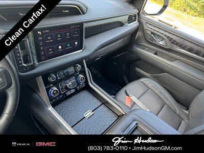 2024 GMC Yukon XL Denali