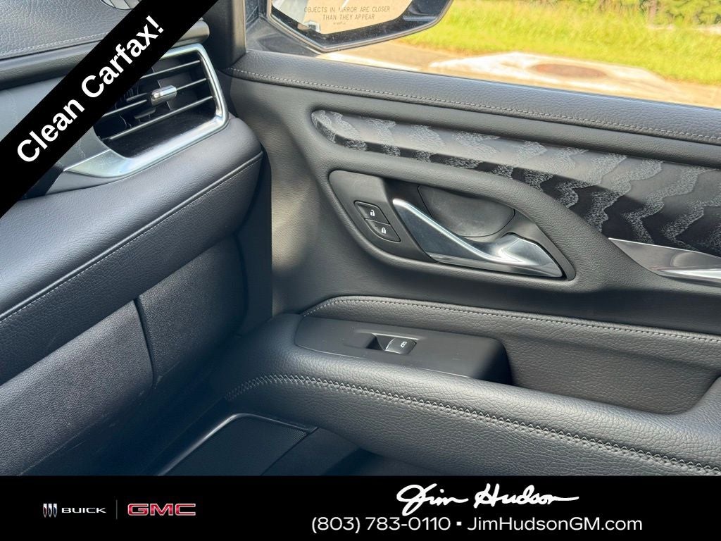 2024 GMC Yukon XL Denali