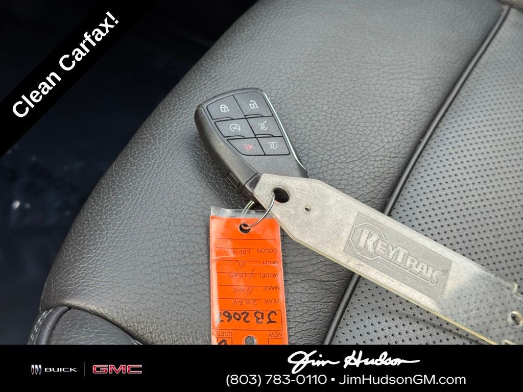 2024 GMC Yukon XL Denali