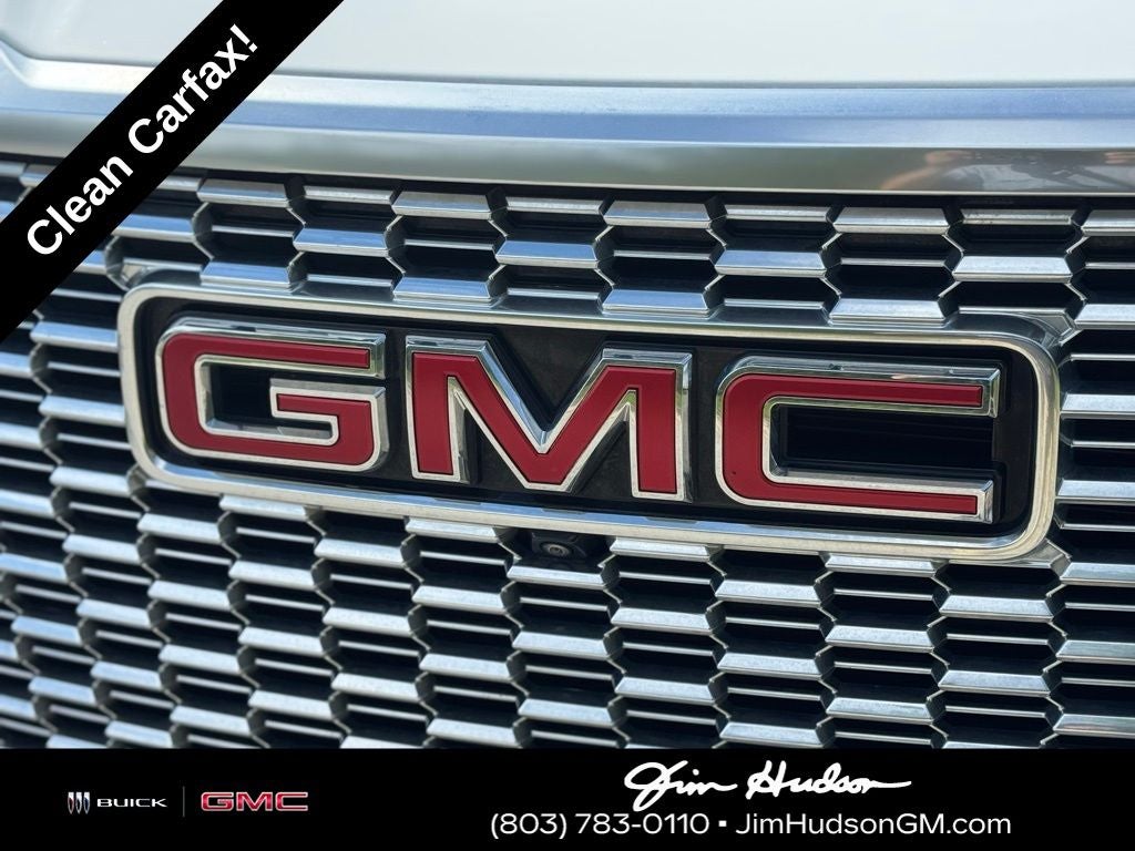 2024 GMC Yukon XL Denali