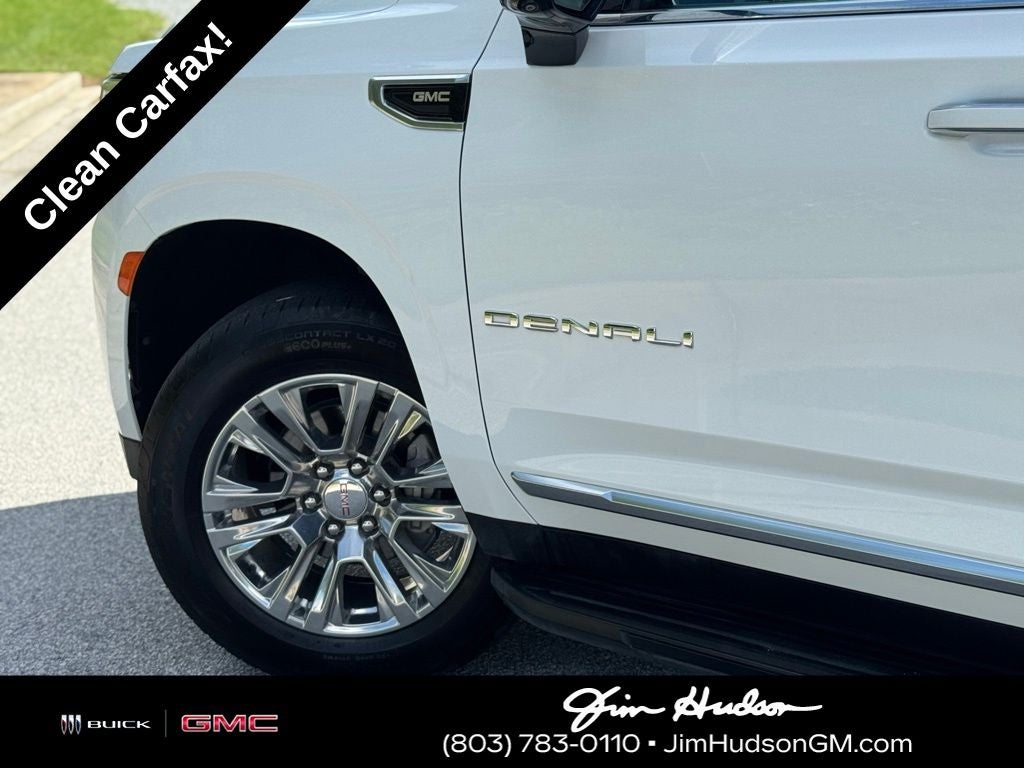 2024 GMC Yukon XL Denali