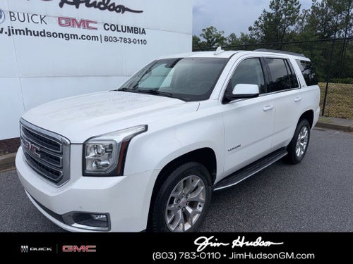 2017 GMC Yukon SLT