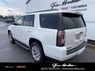 2017 GMC Yukon SLT