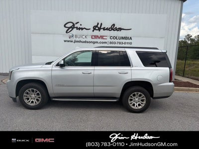 2020 GMC Yukon SLT