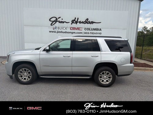 2020 GMC Yukon SLT