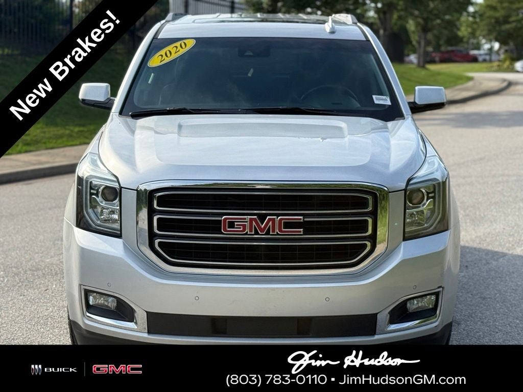 2020 GMC Yukon SLT