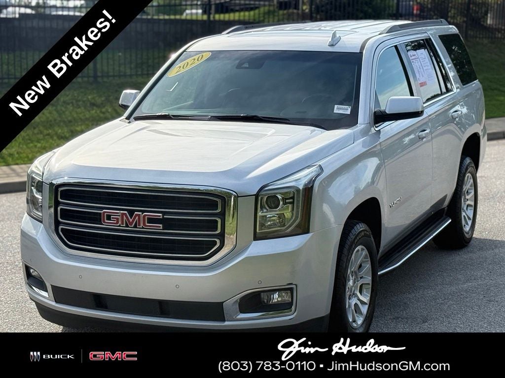 2020 GMC Yukon SLT