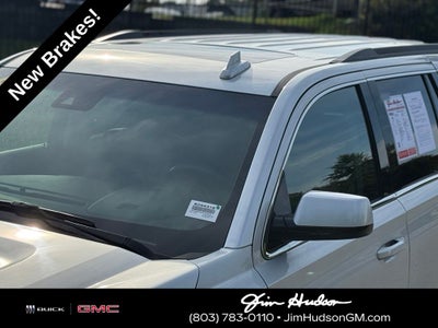 2020 GMC Yukon SLT