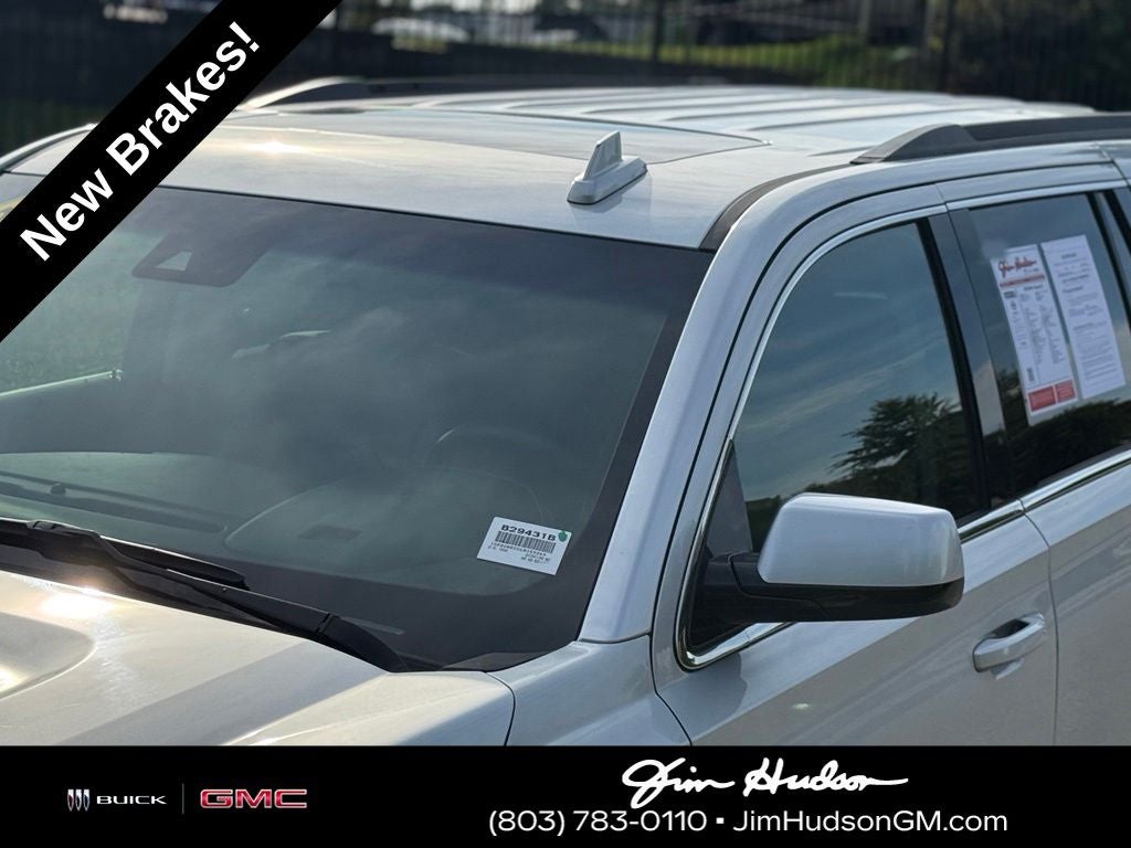 2020 GMC Yukon SLT