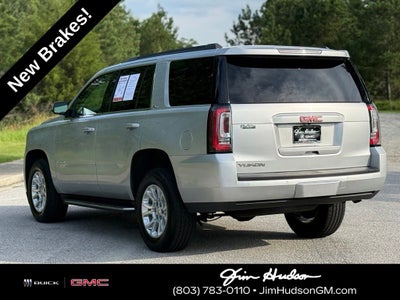 2020 GMC Yukon SLT