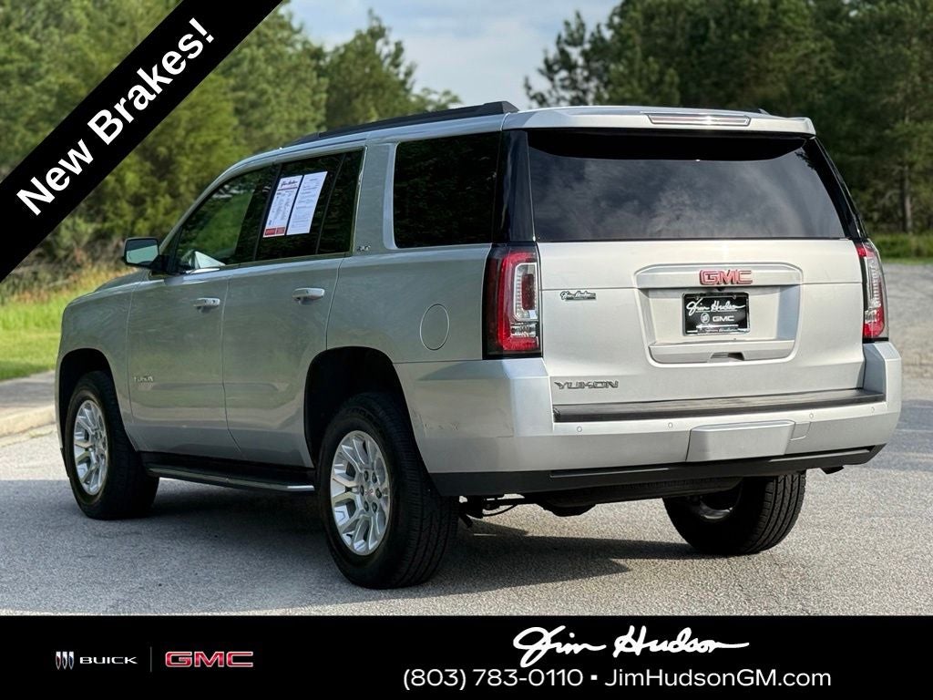 2020 GMC Yukon SLT