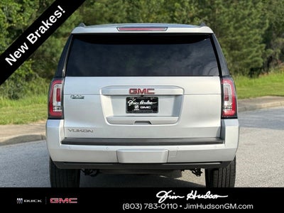 2020 GMC Yukon SLT